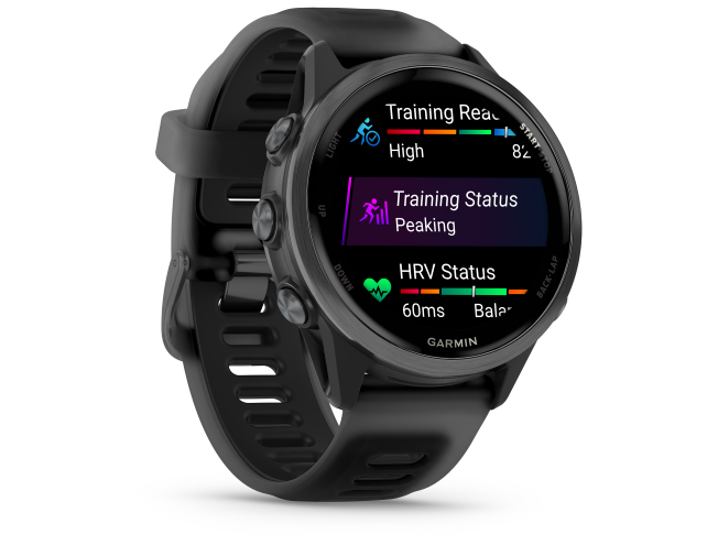 Spordikell Garmin Forerunner 570 42mm Black