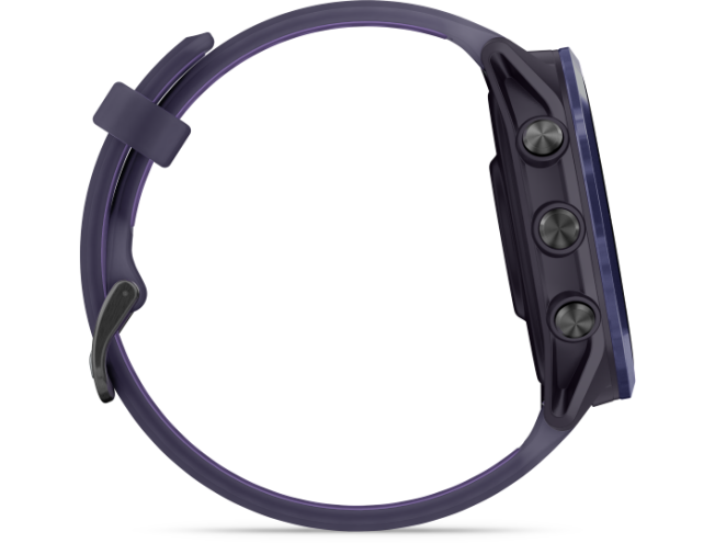 Spordikell Garmin Forerunner 570 47mm Translucent Imperial Purple
