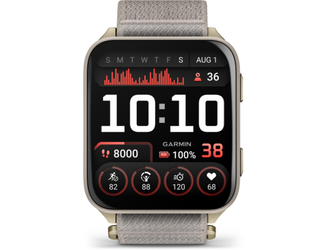 Nutikell Garmin VENU X1 Soft Gold