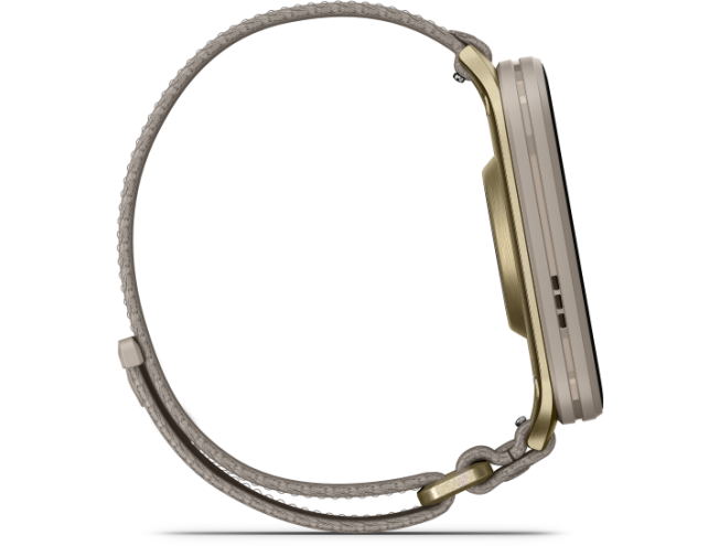 Nutikell Garmin VENU X1 Soft Gold