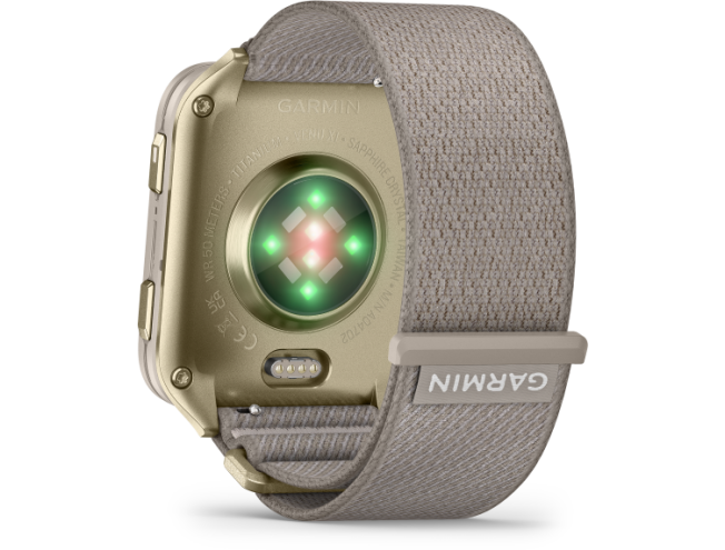 Nutikell Garmin VENU X1 Soft Gold