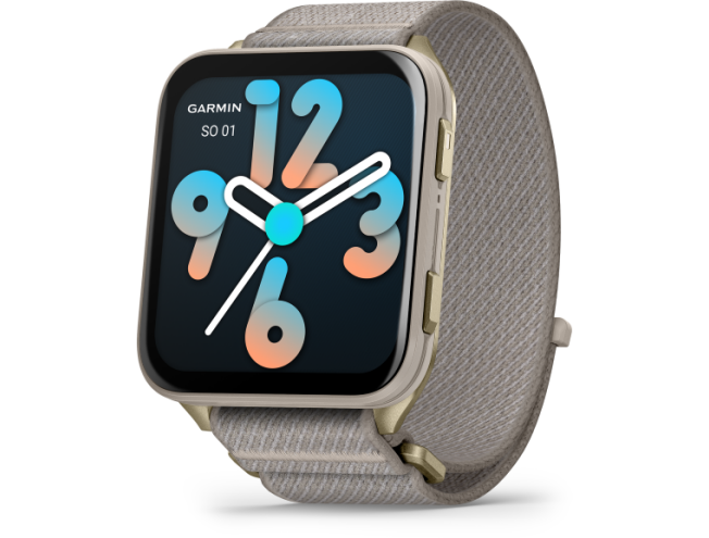 Nutikell Garmin VENU X1 Soft Gold