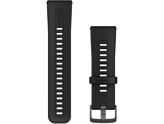 Kellarihmad Quick Release (24mm) Black - 135-210mm