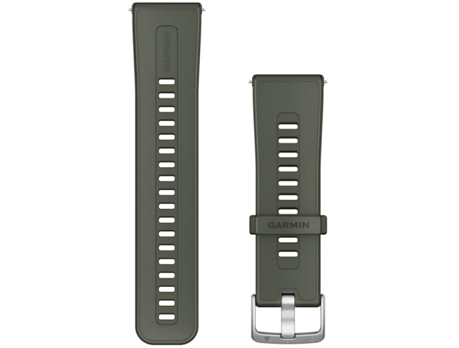 Kellarihmad Quick Release (24mm) Moss - 135-210mm