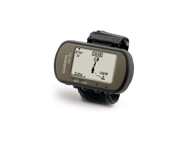 Garmin K&auml;si GPS Foretrex 401