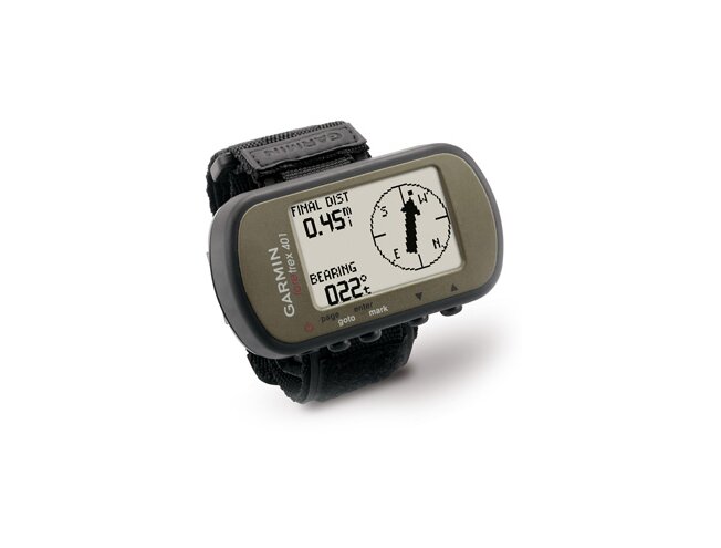 Garmin K&auml;si GPS Foretrex 401