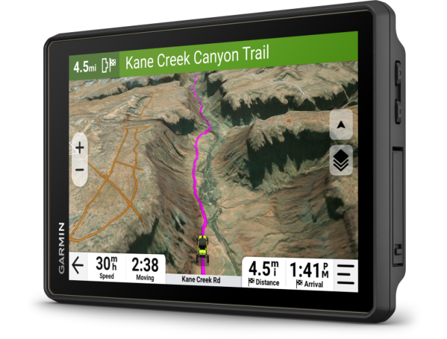 Offroad GPS Garmin Tread 2 8"- Overland