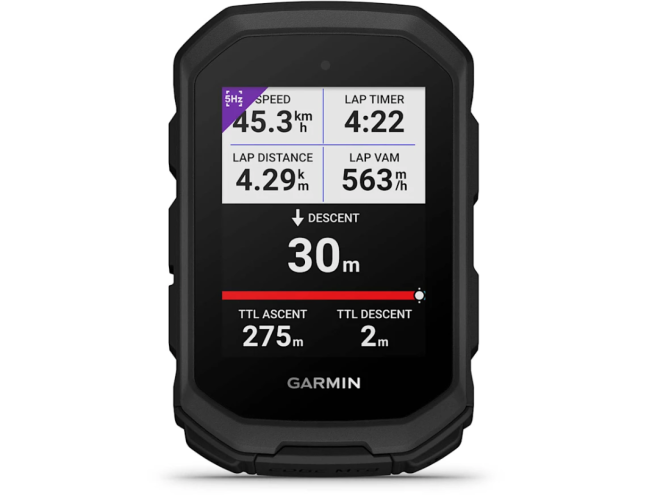 Jalgratta GPS Edge MTB