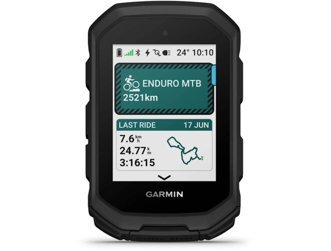 Jalgratta GPS Edge MTB