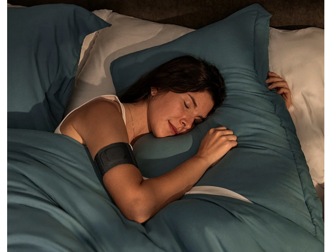 Index Sleep unemonitor S/M (20-29cm) S/M (20-29cm)