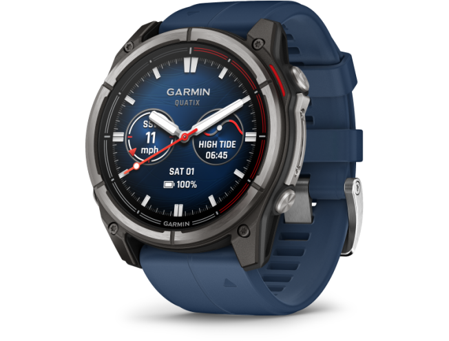 Spordikell Garmin quatix 8 - 51mm, AMOLED