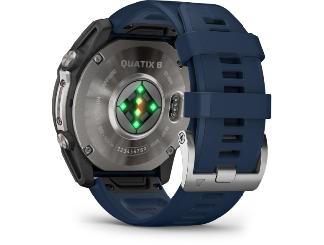 Spordikell Garmin quatix 8 - 51mm, AMOLED