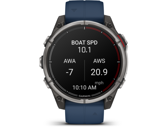 Spordikell Garmin quatix 8 - 47mm, AMOLED