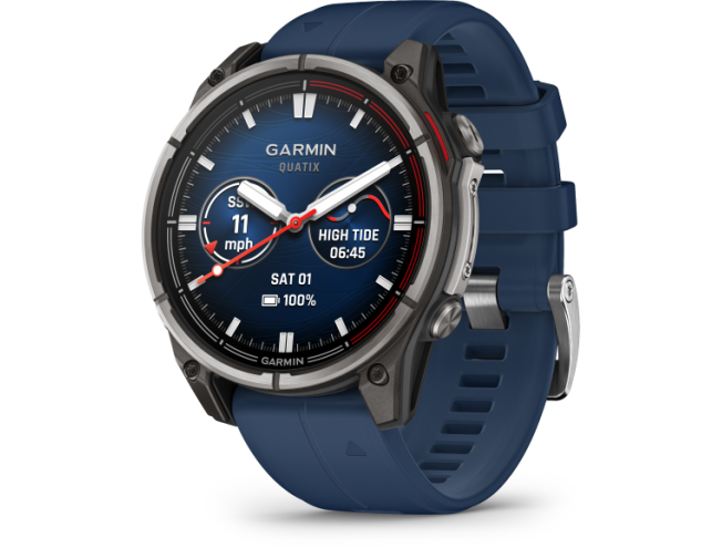Spordikell Garmin quatix 8 - 47mm, AMOLED