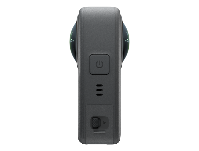 Seikluskaamera DJI Osmo 360 Standard combo