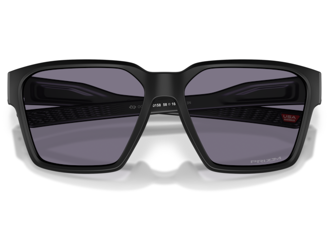 P&auml;ikeseprillid Oakley Briza Matte Black Prizm Grey