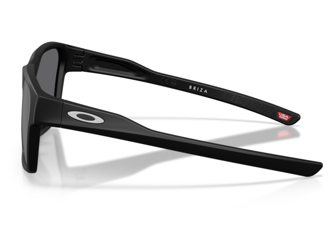 P&auml;ikeseprillid Oakley Briza Matte Black Prizm Black Polarized