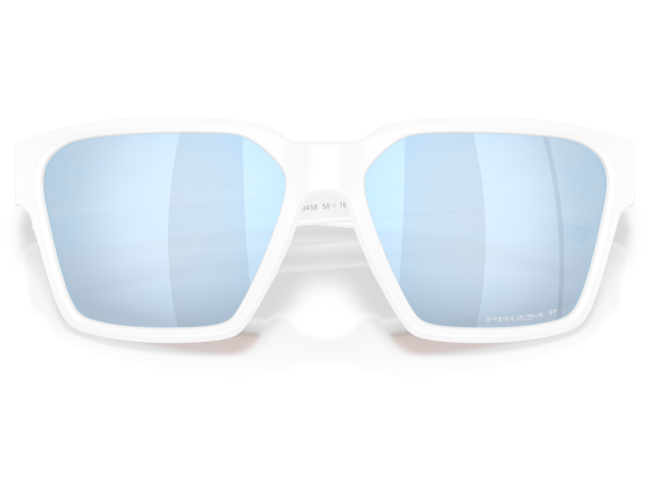 P&auml;ikeseprillid Oakley Briza White Prizm Deep Water Polarized