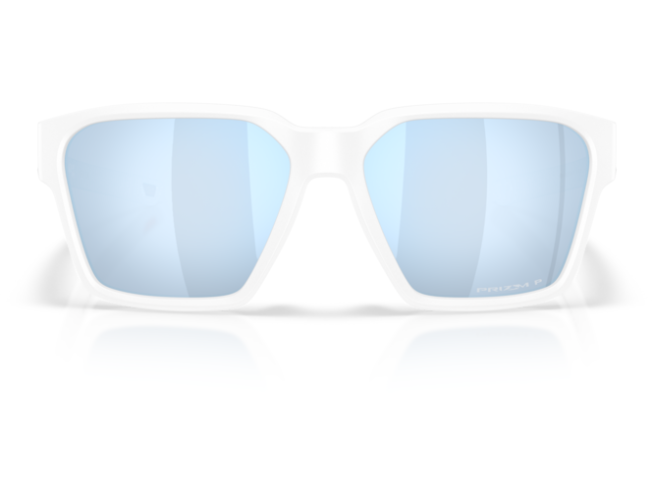 P&auml;ikeseprillid Oakley Briza White Prizm Deep Water Polarized