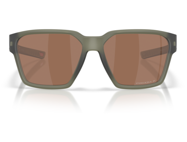 P&auml;ikeseprillid Oakley Briza Matte Olive Ink Prizm Tungsten Polarized