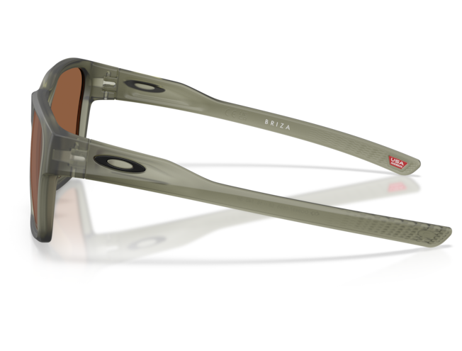 P&auml;ikeseprillid Oakley Briza Matte Olive Ink Prizm Tungsten Polarized