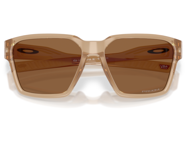P&auml;ikeseprillid Oakley Briza Polished Sepia Prizm Bronze