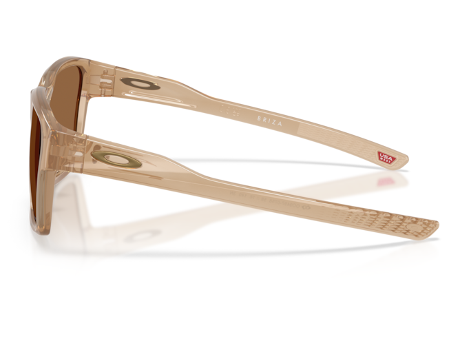 P&auml;ikeseprillid Oakley Briza Polished Sepia Prizm Bronze