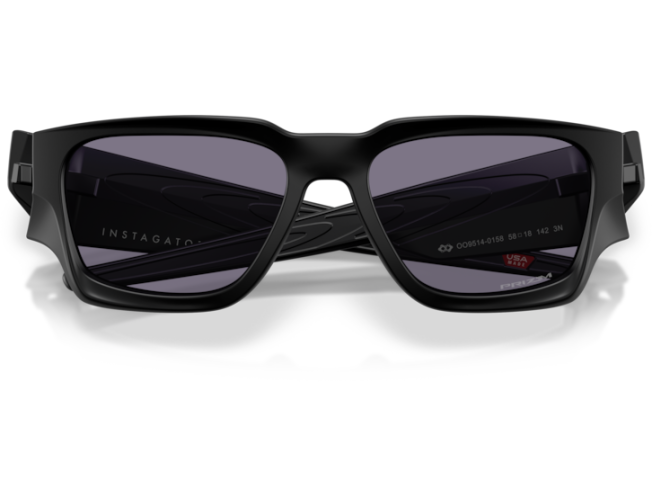 P&auml;ikeseprillid Oakley Instagator Matte Black Prizm Grey