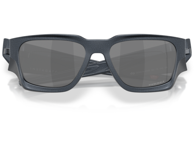 P&auml;ikeseprillid Oakley Instagator Blue Steel Prizm Black