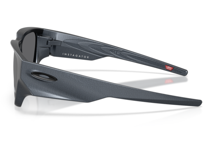 P&auml;ikeseprillid Oakley Instagator Blue Steel Prizm Black