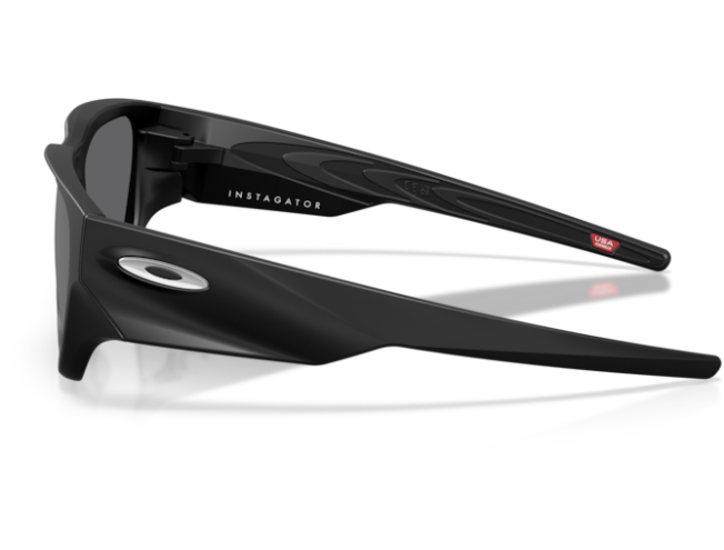P&auml;ikeseprillid Oakley Instagator Matte Black Prizm Black Polarized