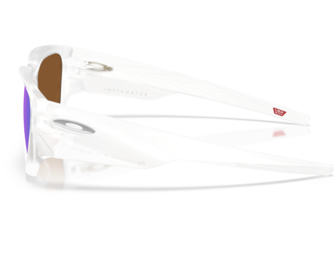 P&auml;ikeseprillid Oakley Instagator Matte Clear Prizm Violet