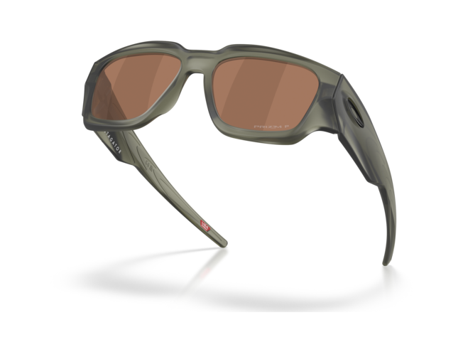 P&auml;ikeseprillid Oakley Instagator Matte Olive Ink Prizm Tungsten Polarized