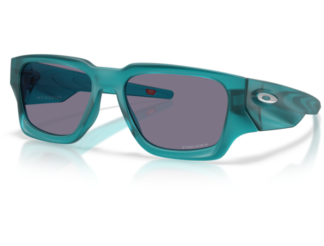 P&auml;ikeseprillid Oakley Instagator Matte Transparent Artic Surf Prizm Grey