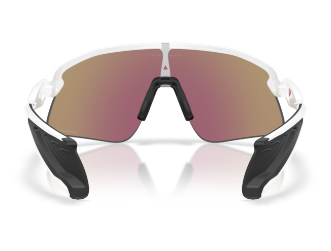 P&auml;ikeseprillid Oakley Stunt Devil Matte White Prizm Sapphire