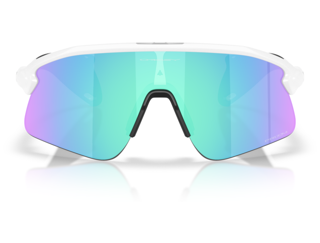 P&auml;ikeseprillid Oakley Stunt Devil Matte White Prizm Sapphire