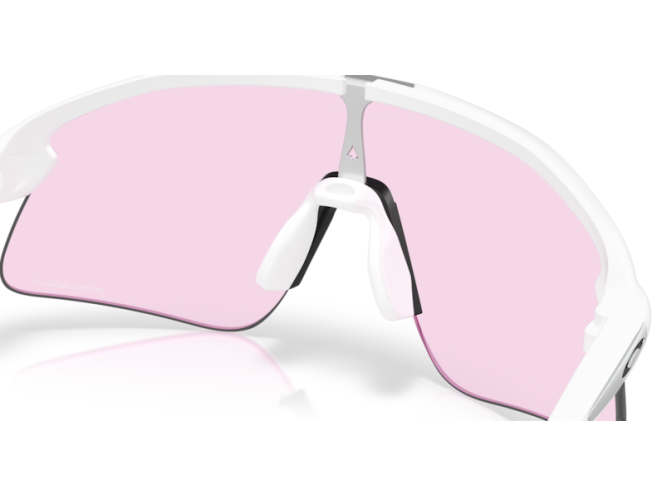 P&auml;ikeseprillid Oakley Stunt Devil Matte White Prizm Low Light