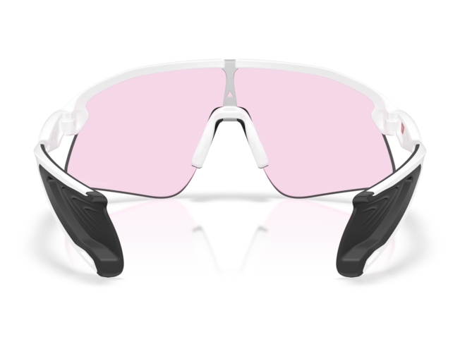 P&auml;ikeseprillid Oakley Stunt Devil Matte White Prizm Low Light
