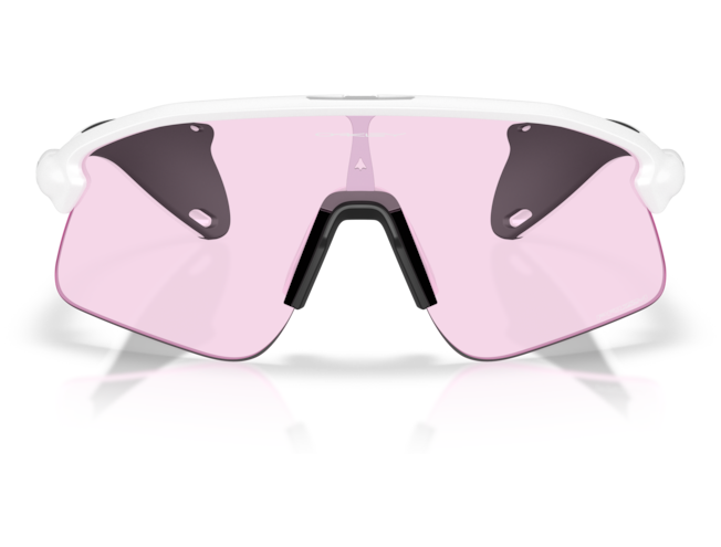 P&auml;ikeseprillid Oakley Stunt Devil Matte White Prizm Low Light