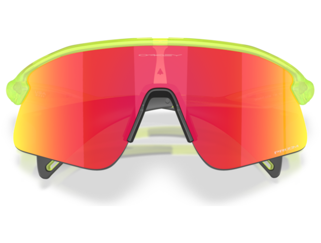 P&auml;ikeseprillid Oakley Stunt Devil Matte Uranium Prizm Ruby