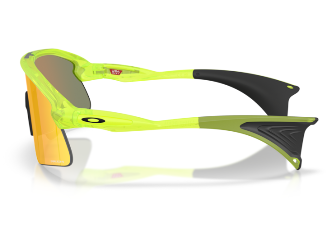 P&auml;ikeseprillid Oakley Stunt Devil Matte Uranium Prizm Ruby