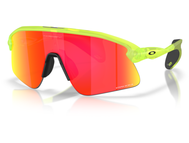 P&auml;ikeseprillid Oakley Stunt Devil Matte Uranium Prizm Ruby