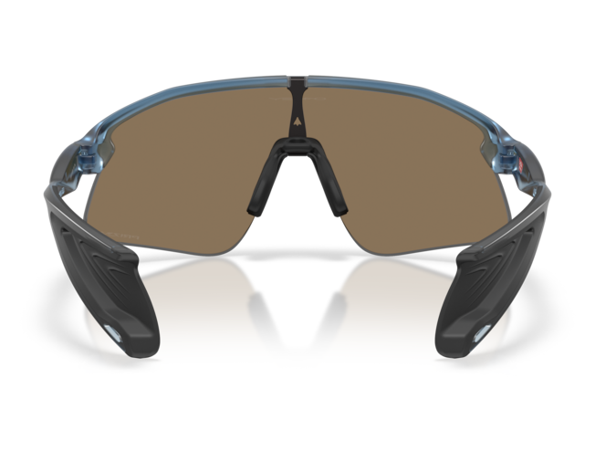 P&auml;ikeseprillid Oakley Stunt Devil Matte Transparent Abyss Prizm 24k