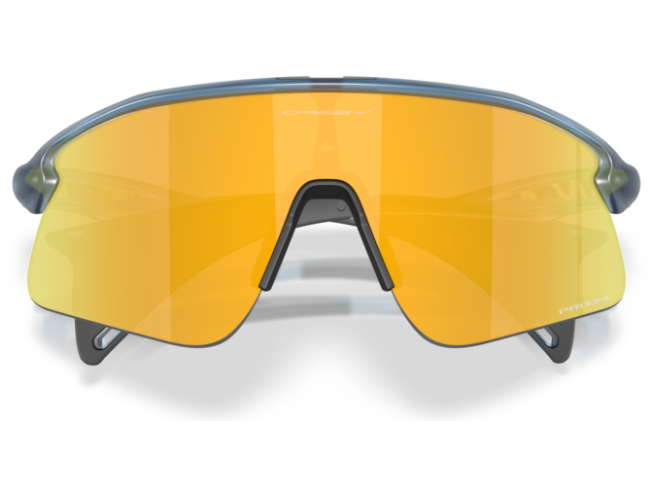 P&auml;ikeseprillid Oakley Stunt Devil Matte Transparent Abyss Prizm 24k