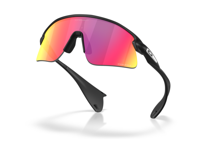 P&auml;ikeseprillid Oakley Stunt Devil Matte Black Prizm Road