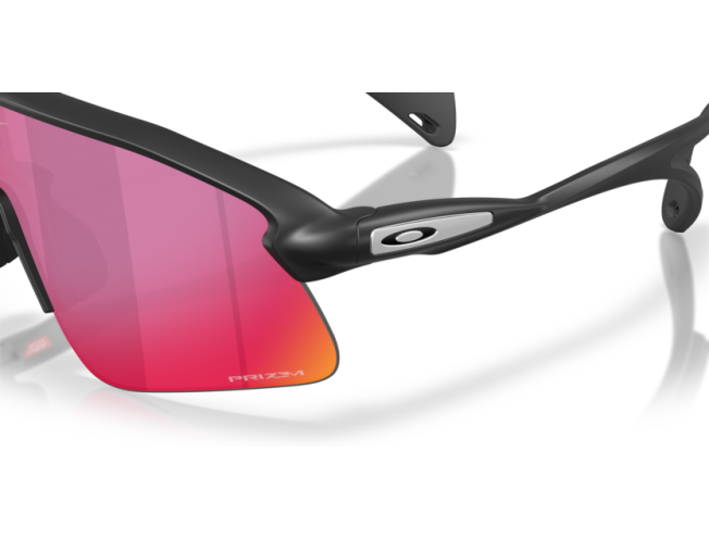 P&auml;ikeseprillid Oakley Stunt Devil Matte Black Prizm Road