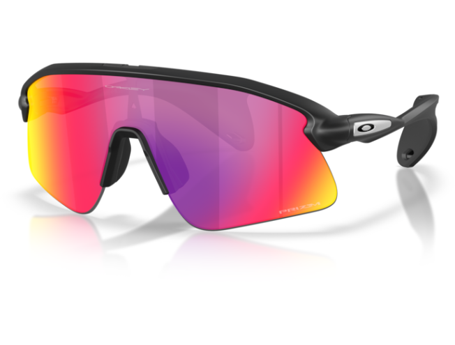 P&auml;ikeseprillid Oakley Stunt Devil Matte Black Prizm Road