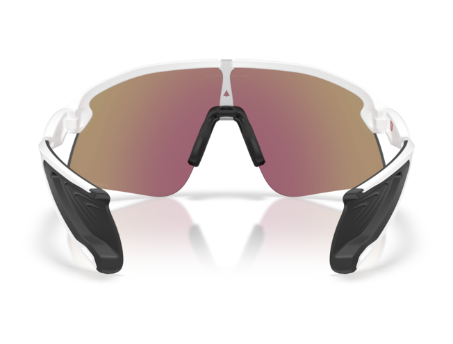 P&auml;ikeseprillid Oakley Stunt Devil S Matte White Prizm Sapphire