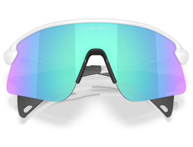 P&auml;ikeseprillid Oakley Stunt Devil S Matte White Prizm Sapphire