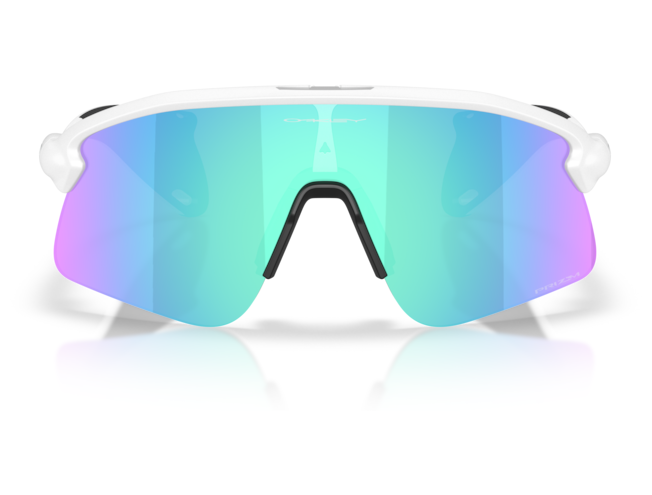 P&auml;ikeseprillid Oakley Stunt Devil S Matte White Prizm Sapphire